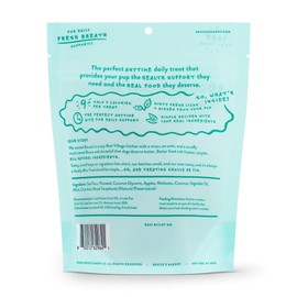 Bocce’s Bakery Dailies Brushy Sticks to Support Oral Health & Fresh Breath