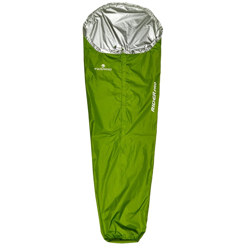 Ferrino Schlafsack Rider Pro, Grün, One Size