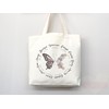 Faithful Christian Eco-Friendly Canvas Tote Bags - Inspirational Religious Totes,