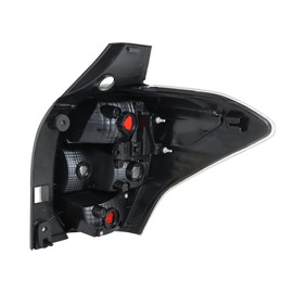 labwork Driver Side Tail Light Replacement for 2014-2016 Subaru Forester Rear Tail Light Brake Lamp Assembly LH Left Side 84912SG051 SU2818105