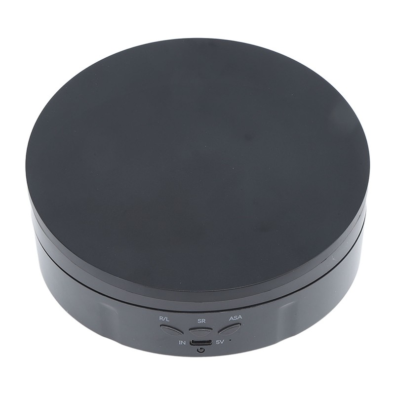 Electric Rotating Turntable 2 in 1 Smart Remote Control Jewelry