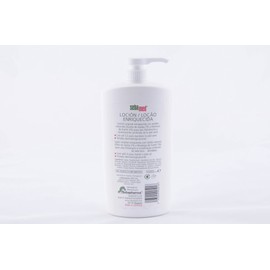 Seba Med Locion Biohidratante 400 ml