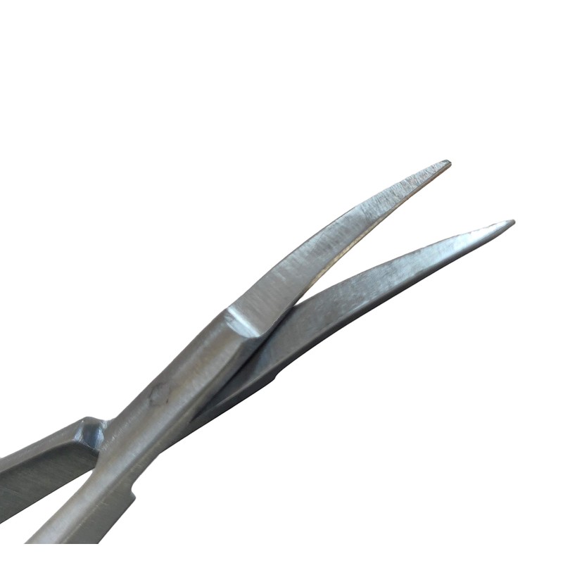 Am-Tech Curved Micro Scissor AMR0278