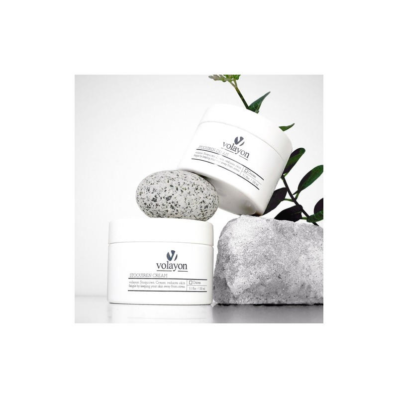 Bolayon Stoqueren Cream 50ml Oily Skin + Sample Set /
