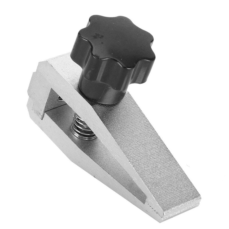 Push-Pull Force Fixture Clamp 500N Stainless Steel High-Capacity for Tensile