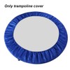 Sdkmah9 Trampoline Safety Pad Heavy Duty Spring Cover Heavy Duty