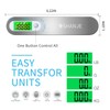 SHANJE Luggage Weight Scale for Suitcases 110 Lbs Travel Accessories