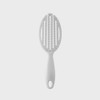 Yao 헤어브러쉬 스칼프케어라운드 소프트(화이트) Hair Brush Scalp Care Round Soft