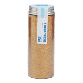 PME Zuccherini decorativi – Oro (112 g / 3,95 oz)