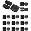 Top Spot 36 Pcs Plastic Bed Slat Caps, Side and