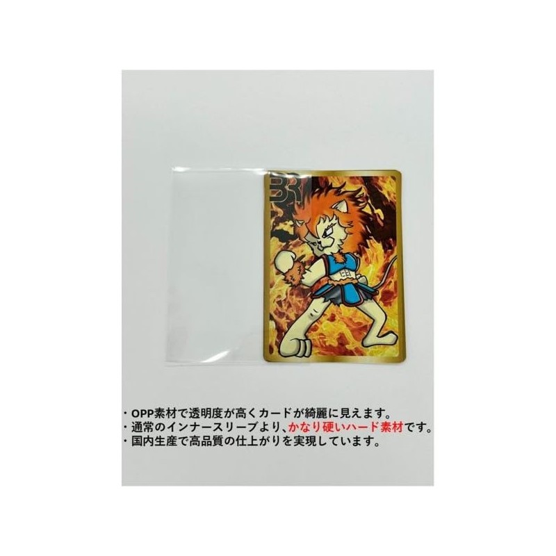[Set of 2] BR Crystal Hard Inner Side In R