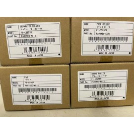FUJITSU OEM Genuine set PA03450-K011 12 13 14 Rollers & pad for fi-5950 fi-5900C Scanner