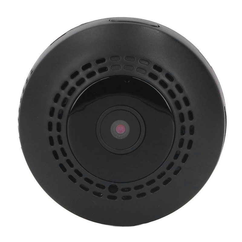 Security Camera ABS Plastic 300mah Household HD Infrared Night Vision