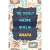 Amara's Notebook