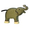 Holztiger Little Elephant Trunk Highly Toy Figure