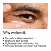 The INKEY List Caffeine Eye Cream, Reduce Eye Puffiness and