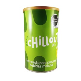 ChillOut Mix - Mix en Polvo Para Preparar Bebidas - Mezcla en Polvo - 800g (Matcha)                                                                   
