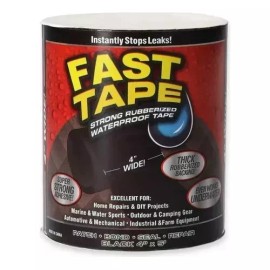 Didier Market Cinta Flex Tape Resistente Al Agua Fuerte Para Fugas 10cm
