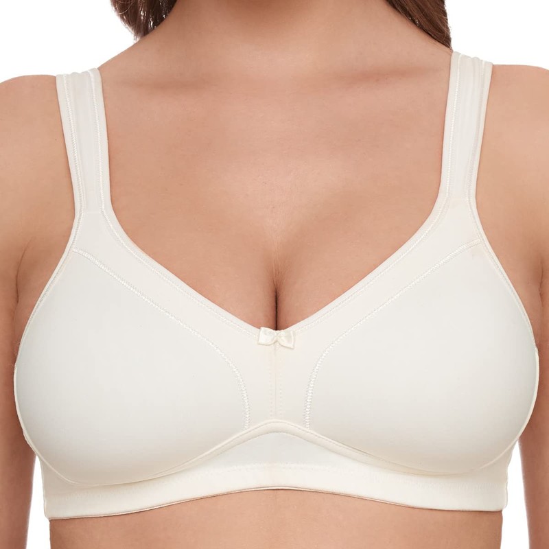 Susa Women's Bra (Pack of 2), Navy/Champagne