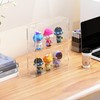 SVENJBB Acrylic Display Case Compatible with Funko POP! 4 Inch