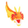 Interactive Toy Smart Sensing Electronic Toy Dragon Simulation Animal Model