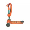 Alopor Monopatín Scooter Patin Del Diablo Para Niños 3 En