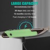 Wireless Pen Mouse Rechargeable Luminous Silent Small Portable Bluetooth 2.4g