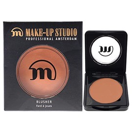 Make-Up Studio Professional Amsterdam Face Powder Blush-Easy To Apply-Beautiful Matte Blush-Well Pigmented But Buildable-Flawless & Natural Result-Adds Colour To Your Face-Shade 44-0.11 Oz PH10941/44
