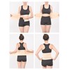Abdominal Binder, Postpartum Belly Band Lower Waist Support Belt Tummy