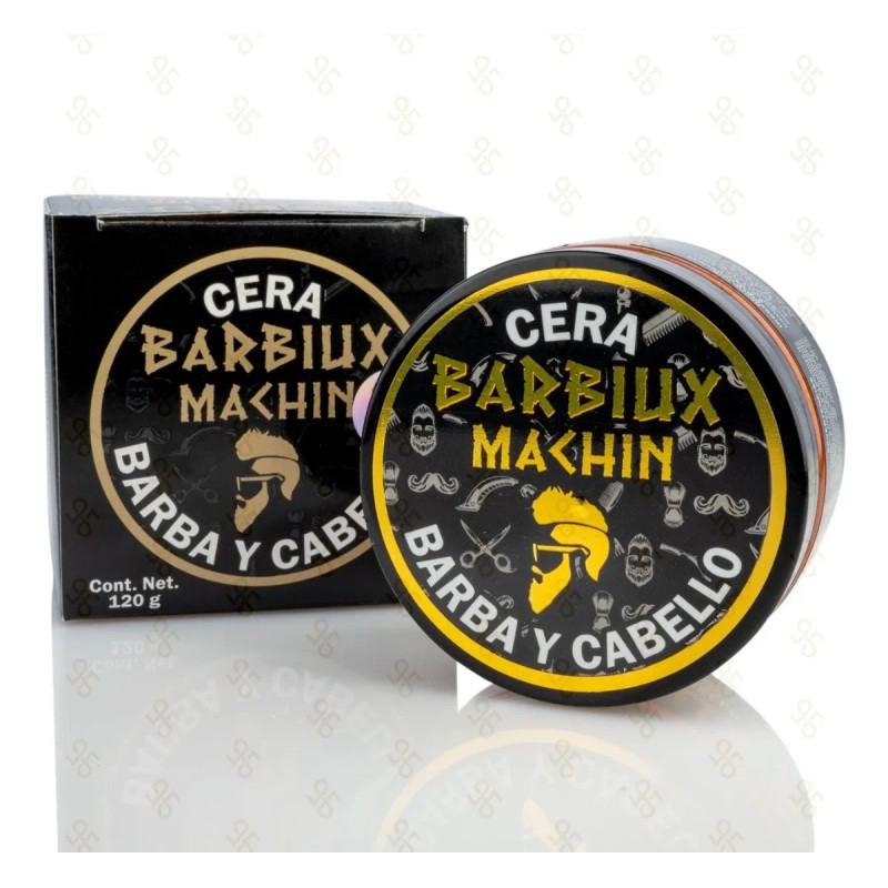 Pomada Para Cabello Cera Cabello Hombre Barba Pomade 120gr