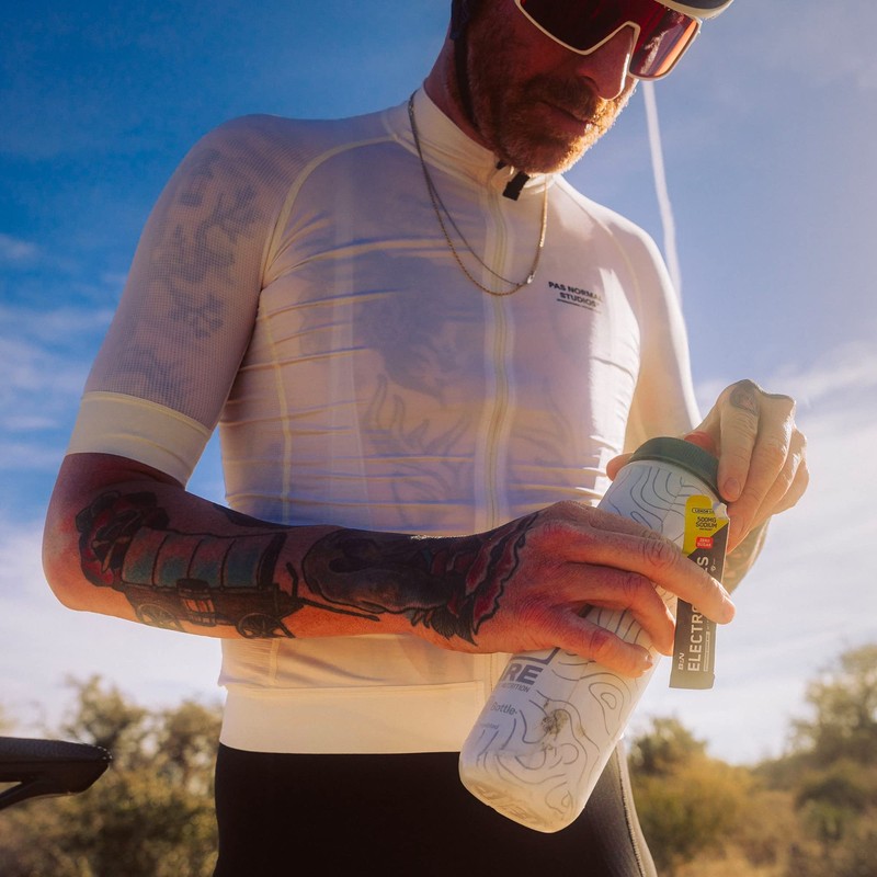 BARE PERFORMANCE NUTRITION BPN Electrolytes Go Packs Hydration Drink Mix