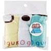 Skater OAC1T-A Hot Towels, Set of 3, Sumikko Gurashi