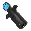 MACHSWON Car Trailer Wiring Tester Hitch Towing LED Connector 7
