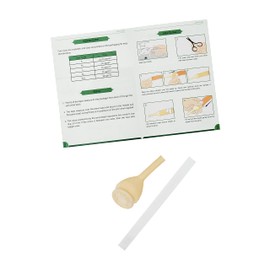 Male Latex Urinary Sheath - Uridome (Medium 21mm - 24mm Diameter 30pcs)