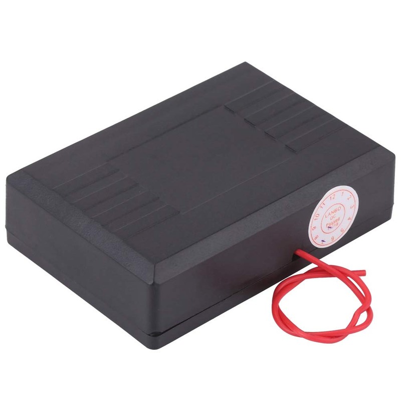 Universal Car Keyless Entry System with 2 Remote Control, Auto