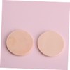 Baluue 24pcs Makeup Sponge Round Powder Puff for Dry and
