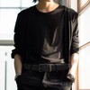 EsengNoyi Mesh Belt, Men's, Casual, Large Size, Stylish, Elastic Belt,