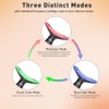 Facial Massager, 3 Modes Face Sculpting Tool, Vibrating Neck Massager