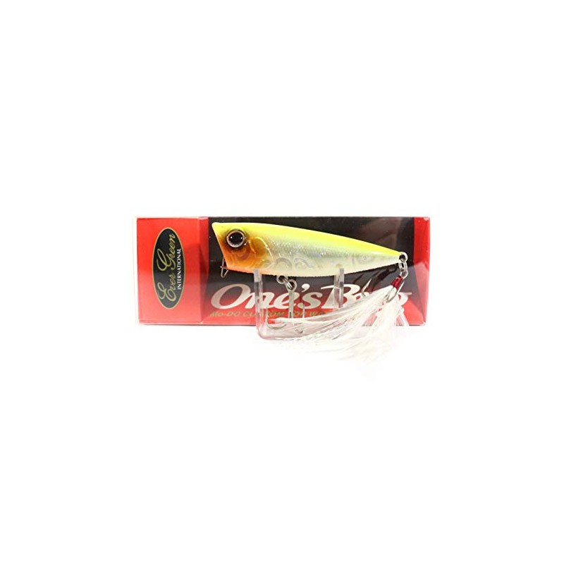 EVERGREEN Popper Mode Onesbug #59 Skeleton Chart 2.7 inches (6.8