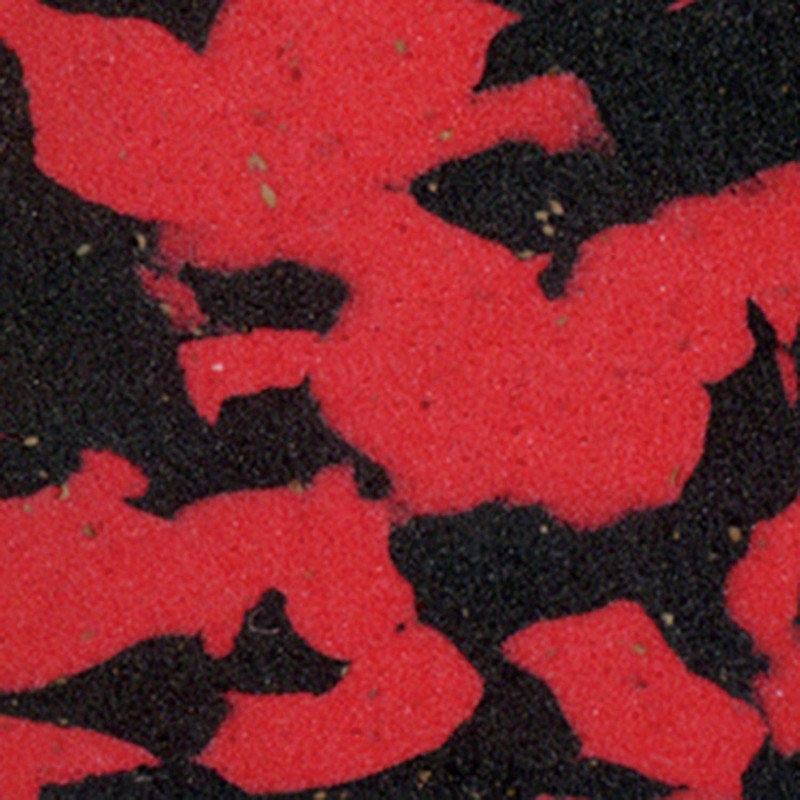 Bike Ribbon Cork Plus Handlebar Tape, Red/Black, One Size