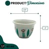 Generic Premium Porcelain Arabic Turkish Greek Coffee Cup Set 1.5