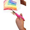 Westcott 16454 Right- and Left-Handed Scissors, Kids' Scissors, Back to