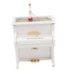 Classical Music Box Rotating Dancing Ballet Girl Piano Music Box