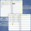 Clever Fox Running Log Book – Complete Run Training Tracker