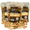 Jerky.com Deep Fried Peanuts Salted 3 Pack - Salted Peanuts