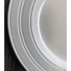 Wedgwood Jasper Conran at Wedgwood, Casual Cream, Salad Plate ~new~