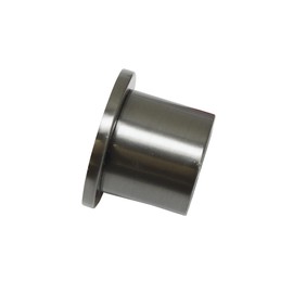 Gardinia Wall Mount for Curtain Rods with 20 mm Diameter, Fittings Included, Wall Mounting, Metal, Titanium