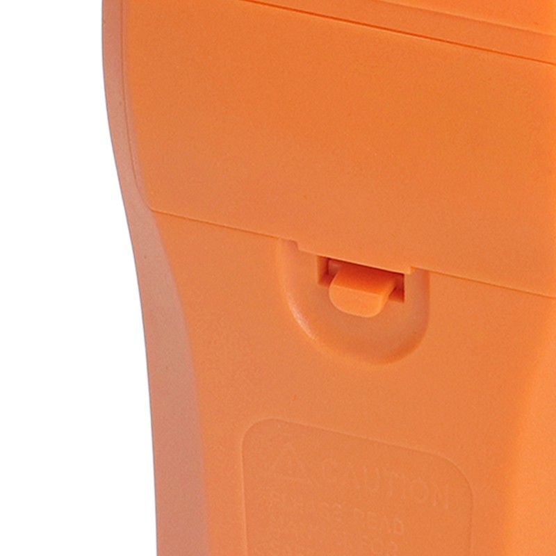 Wood Moisture Meter High Accuracy 4 Modes Orange Moisture Detector