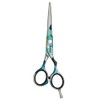 JAGUAR JaguART IN MOTION 5.5 Inch Hairdressing Scissors Offset Design