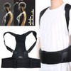 Posture Corrector For Men Women Shoulder Back Straightening Belt Back